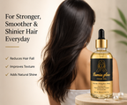 Lumia Glow Hair Oil – The Secret to Radiant, Strong Hair