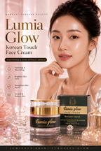 Lumia Glow Luminous Skin Cream with Niacinamide & Pearl Extract