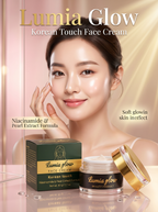 Lumia Glow Luminous Skin Cream with Niacinamide & Pearl Extract